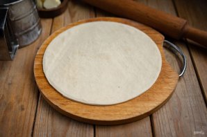 Кыстыбый на кефире Кыстыбый на кефире