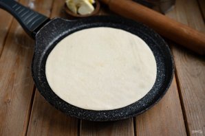 Кыстыбый на кефире Кыстыбый на кефире