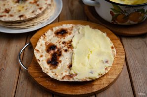 Кыстыбый на кефире Кыстыбый на кефире