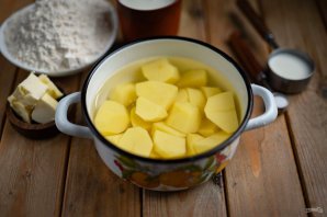 Кыстыбый на кефире Кыстыбый на кефире