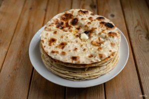 Кыстыбый на кефире Кыстыбый на кефире