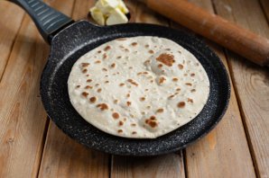 Кыстыбый на кефире Кыстыбый на кефире