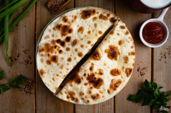 Кыстыбый на кефире Кыстыбый на кефире