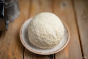 Кыстыбый на кефире Кыстыбый на кефире