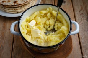 Кыстыбый на кефире Кыстыбый на кефире