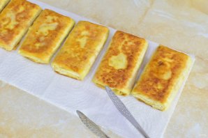 Лаваш с ветчиной и сыром Лаваш с ветчиной и сыром