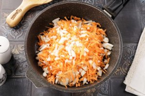 Лазанья, приготовленная в аэрогриле