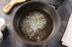 Лазанья, приготовленная в аэрогриле