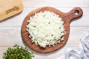 Луковый чатни