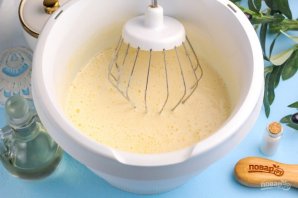 Медовый пирог на скорую руку