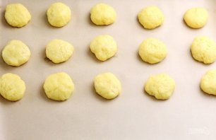 Мягкое печенье на масле