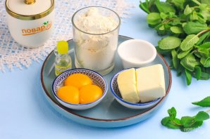 Мягкое печенье на масле