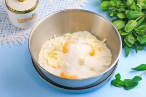 Мягкое печенье на масле