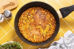 Овощные лепешки по-корейски