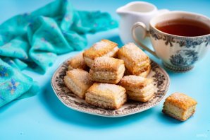 Павловское печенье