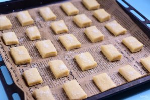 Павловское печенье