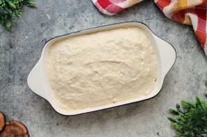 Пирог с палтусом Пирог с палтусом