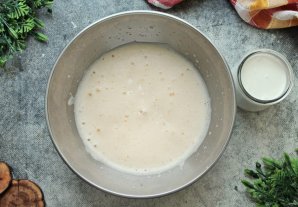 Пирог с палтусом Пирог с палтусом