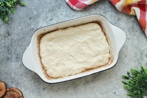 Пирог с палтусом Пирог с палтусом