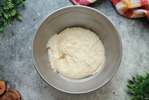 Пирог с палтусом Пирог с палтусом