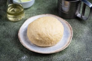 Пряники на кефире (простой рецепт)