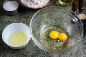 Пряники на кефире (простой рецепт)