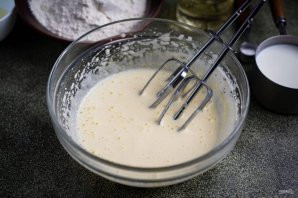 Пряники на кефире (простой рецепт)