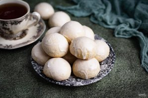 Пряники на кефире (простой рецепт)