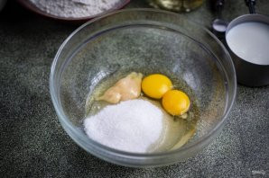 Пряники на кефире (простой рецепт)