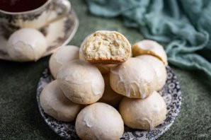 Пряники на кефире (простой рецепт)