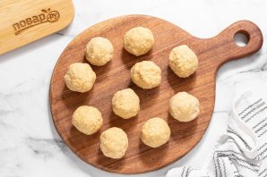 Протеиновые конфеты Протеиновые конфеты