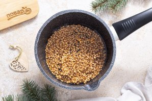 Рассыпчатая простая кутья