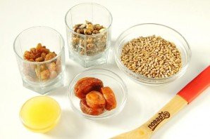 Рождественское сочиво Рождественское сочиво