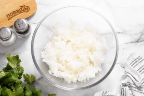 Салат из ледяного гриба Салат из ледяного гриба