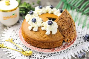 Шоколадный пирог "Эрл Грей"