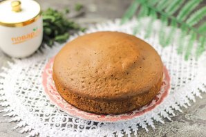 Шоколадный пирог "Эрл Грей"