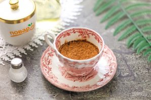 Шоколадный пирог "Эрл Грей"