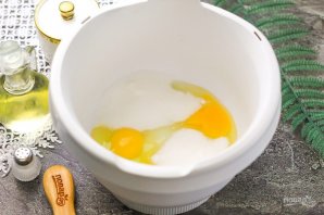 Шоколадный пирог "Эрл Грей"