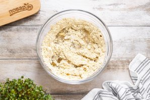 Таралли из нутовой муки Таралли из нутовой муки