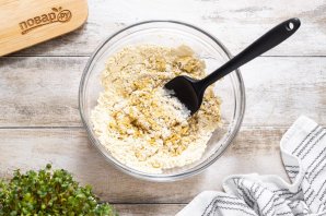 Таралли из нутовой муки Таралли из нутовой муки