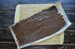 Торт "Рождественское полено"