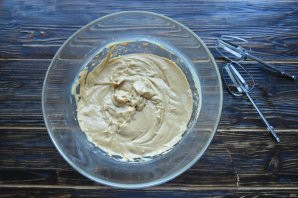 Торт "Рождественское полено"