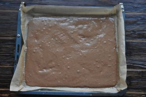 Торт "Рождественское полено"