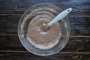 Торт "Рождественское полено"