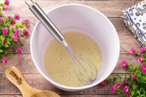 Творожная запеканка (простой рецепт)