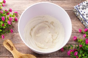 Творожная запеканка (простой рецепт)