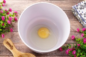 Творожная запеканка (простой рецепт)