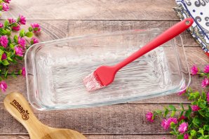 Творожная запеканка (простой рецепт)