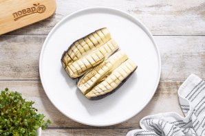 Унаги из баклажана