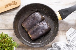 Унаги из баклажана